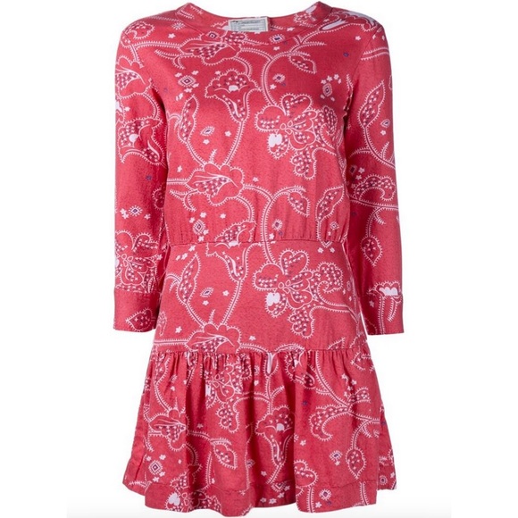 Current/Elliott The Tennant Cut Out Dress - Picture 3 of 3